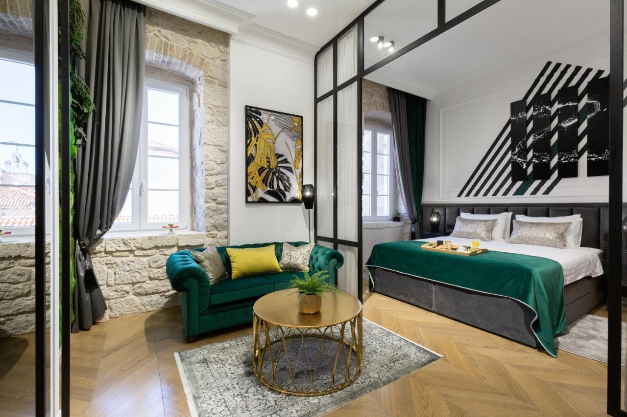 Dezign Superior Apartments & Rooms زادار المظهر الخارجي الصورة