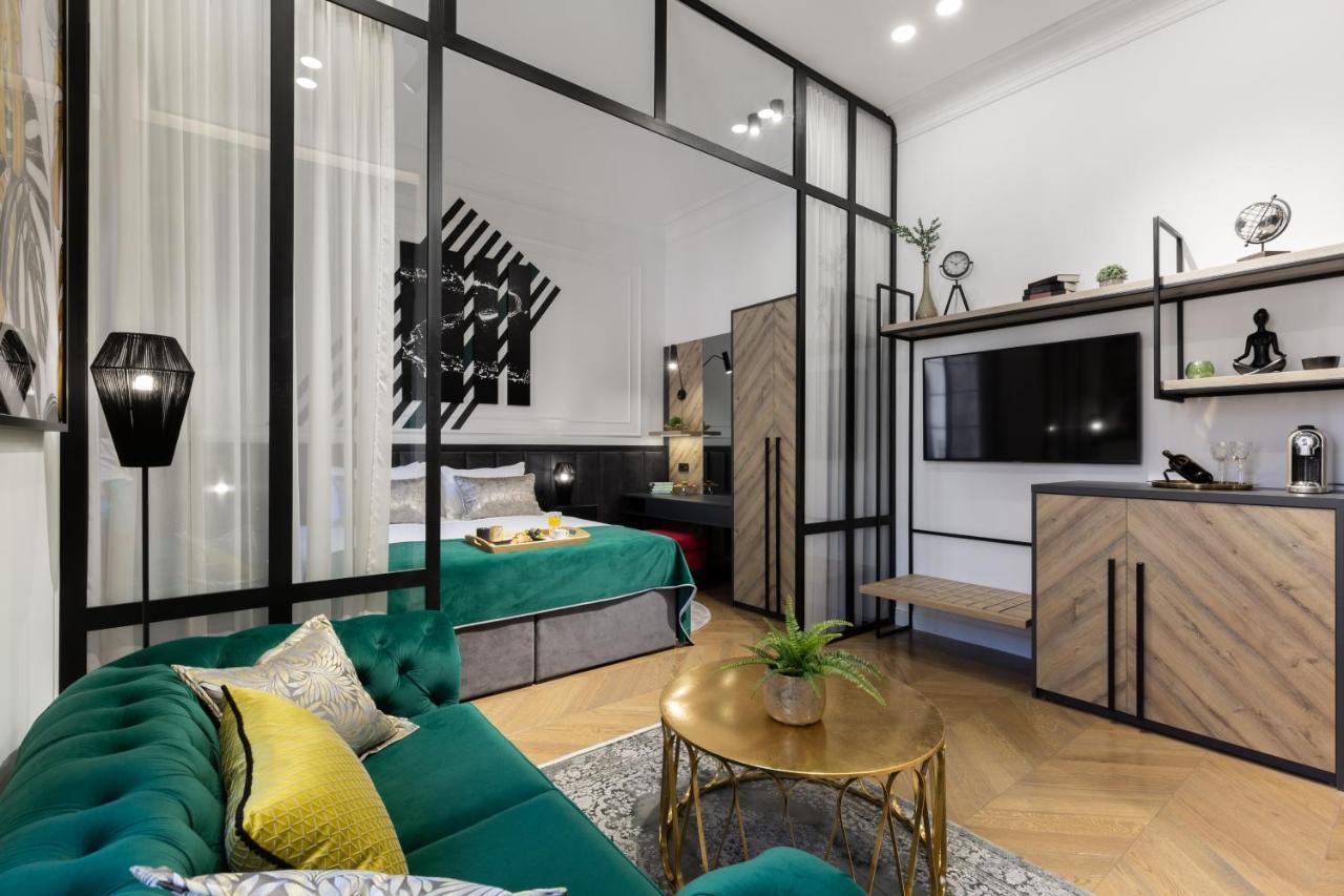 Dezign Superior Apartments & Rooms زادار المظهر الخارجي الصورة