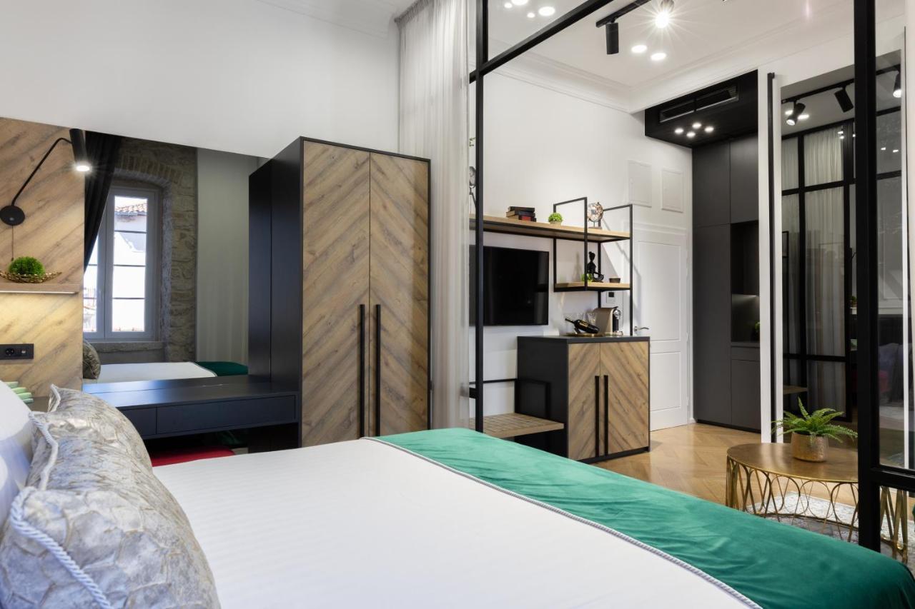 Dezign Superior Apartments & Rooms زادار المظهر الخارجي الصورة