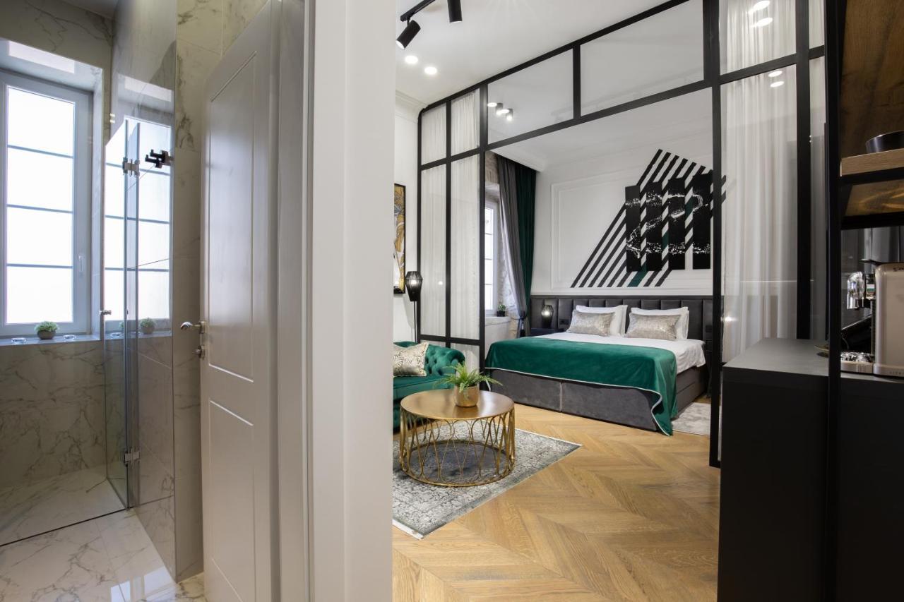 Dezign Superior Apartments & Rooms زادار المظهر الخارجي الصورة
