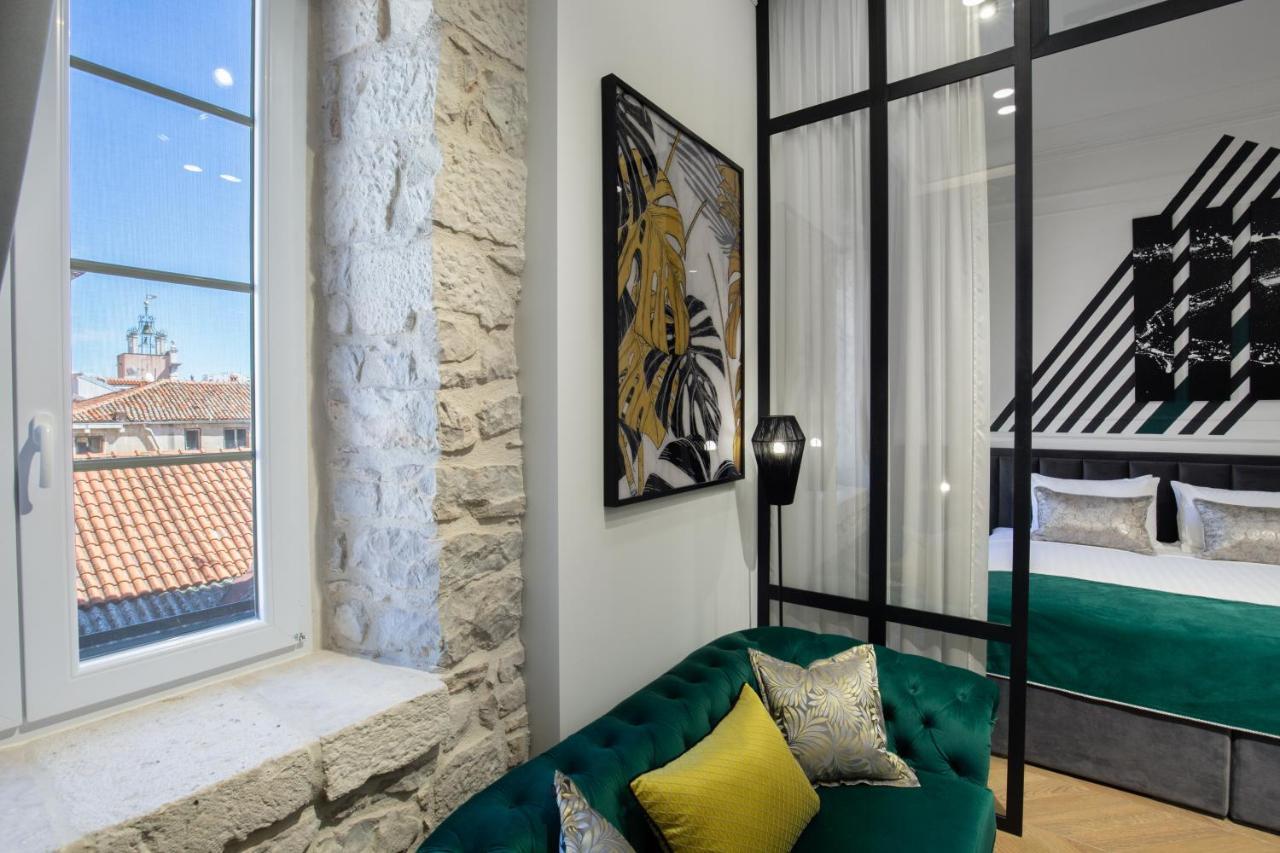 Dezign Superior Apartments & Rooms زادار المظهر الخارجي الصورة