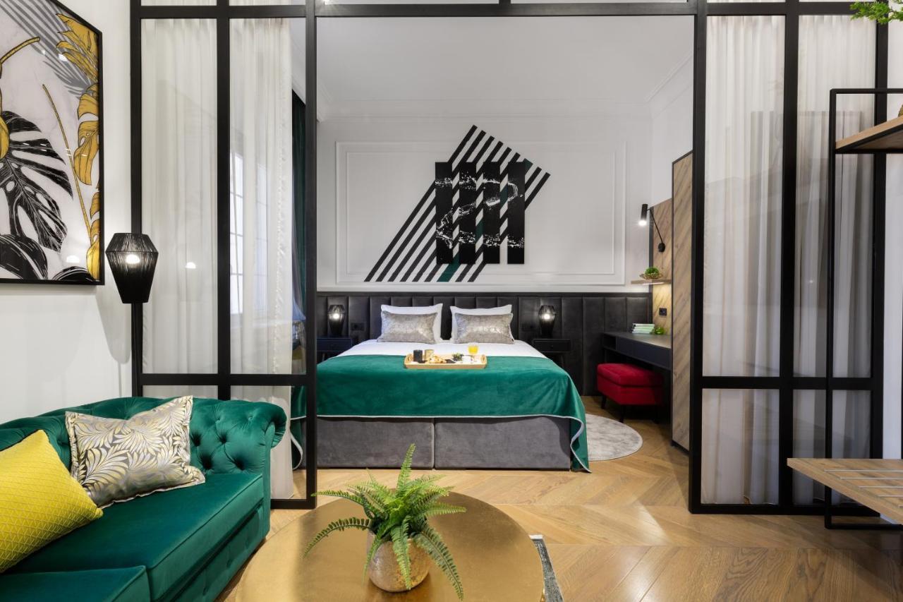 Dezign Superior Apartments & Rooms زادار المظهر الخارجي الصورة