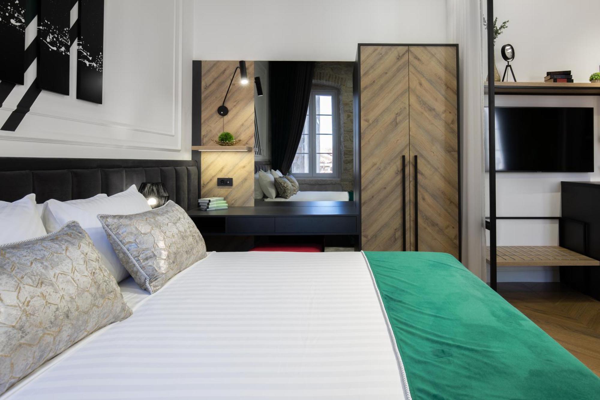 Dezign Superior Apartments & Rooms زادار المظهر الخارجي الصورة