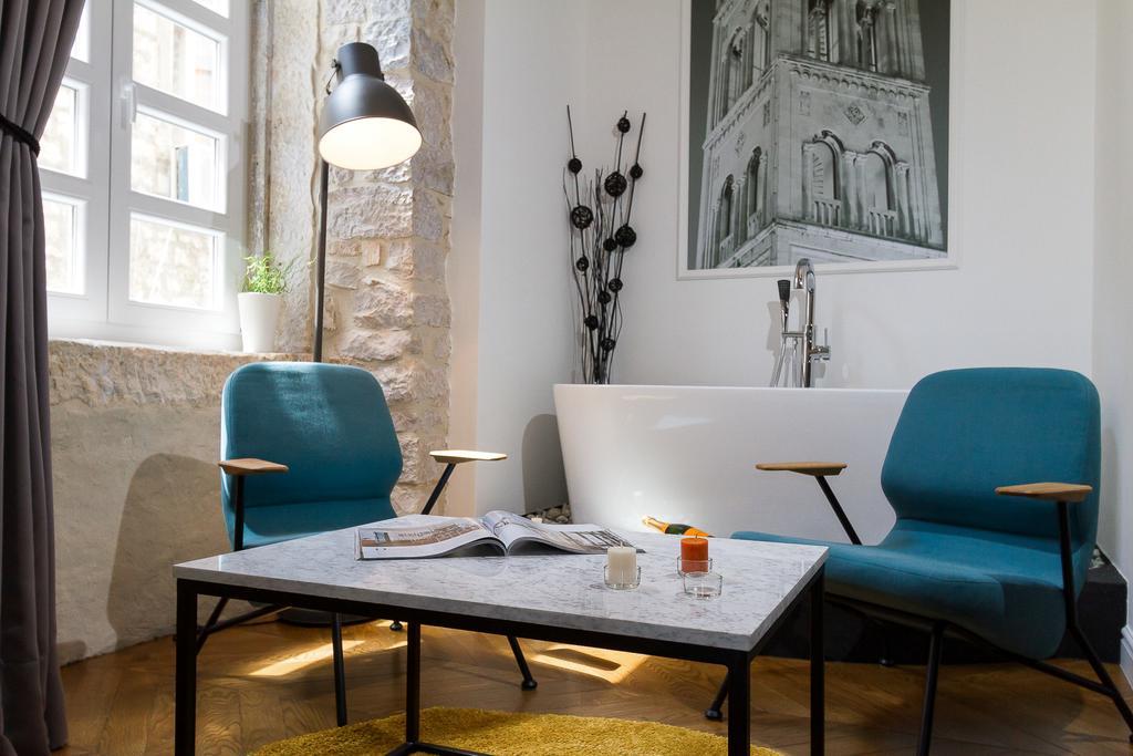Dezign Superior Apartments & Rooms زادار المظهر الخارجي الصورة