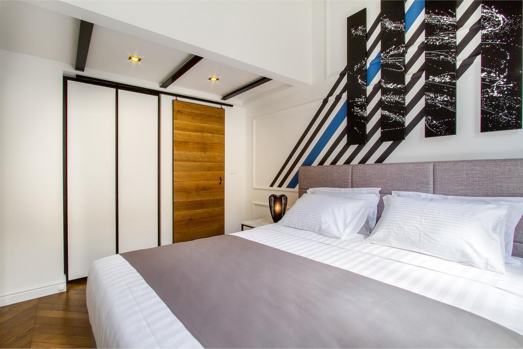 Dezign Superior Apartments & Rooms زادار المظهر الخارجي الصورة