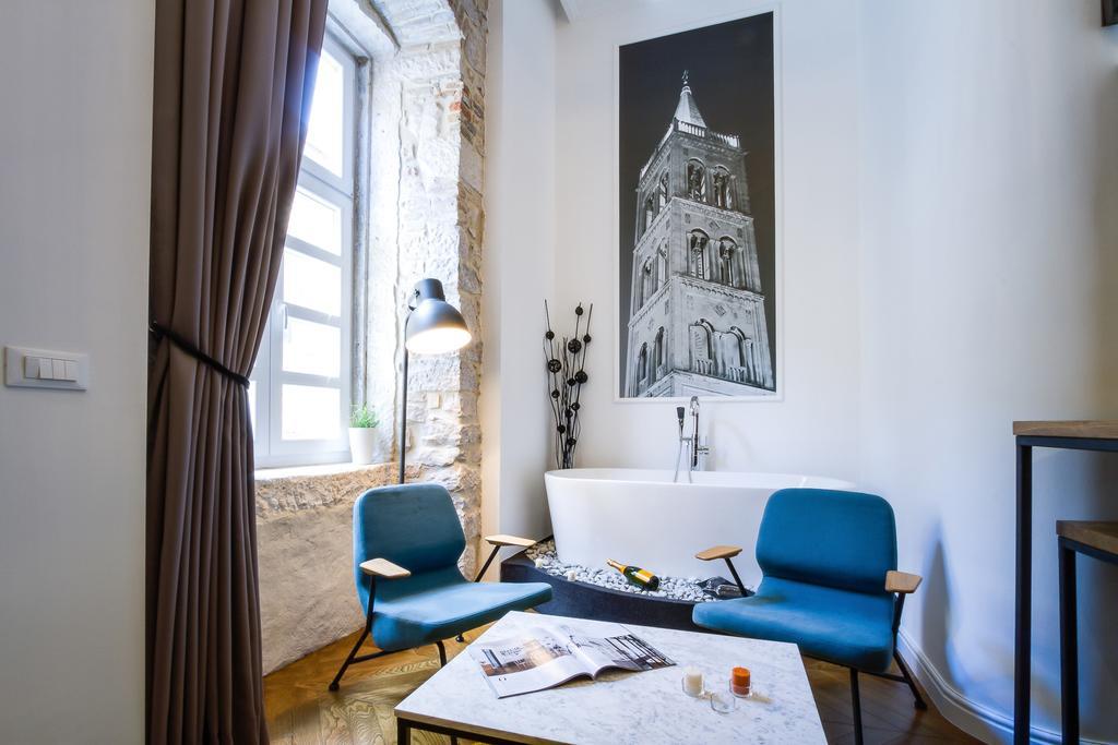 Dezign Superior Apartments & Rooms زادار المظهر الخارجي الصورة